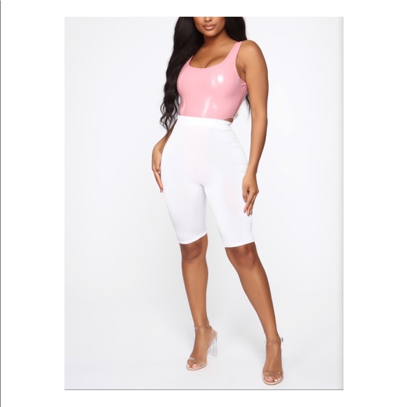 Missguided Tops - Beautiful pink bodysuit Missguided Tops - Beautiful pink bodysuit